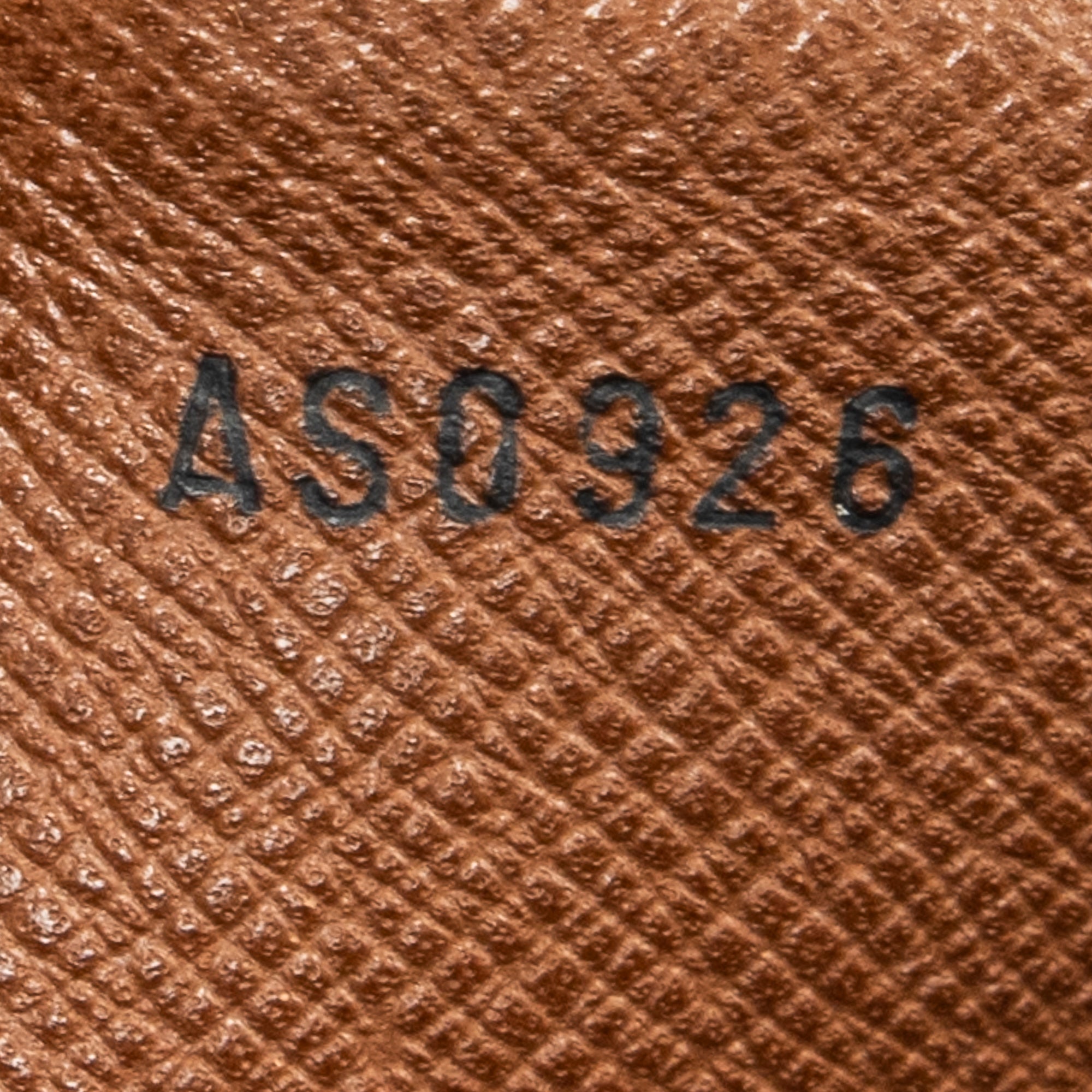 Shoulder Bag Boulogne 30 Brown Monogram Canvas