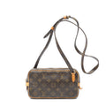 Shoulder Bag Marly Bandouliere Brown Monogram Canvas