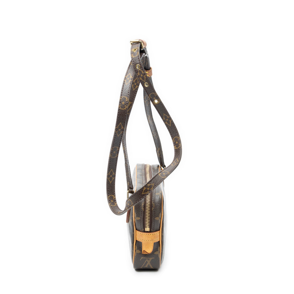 Shoulder Bag Marly Bandouliere Brown Monogram Canvas