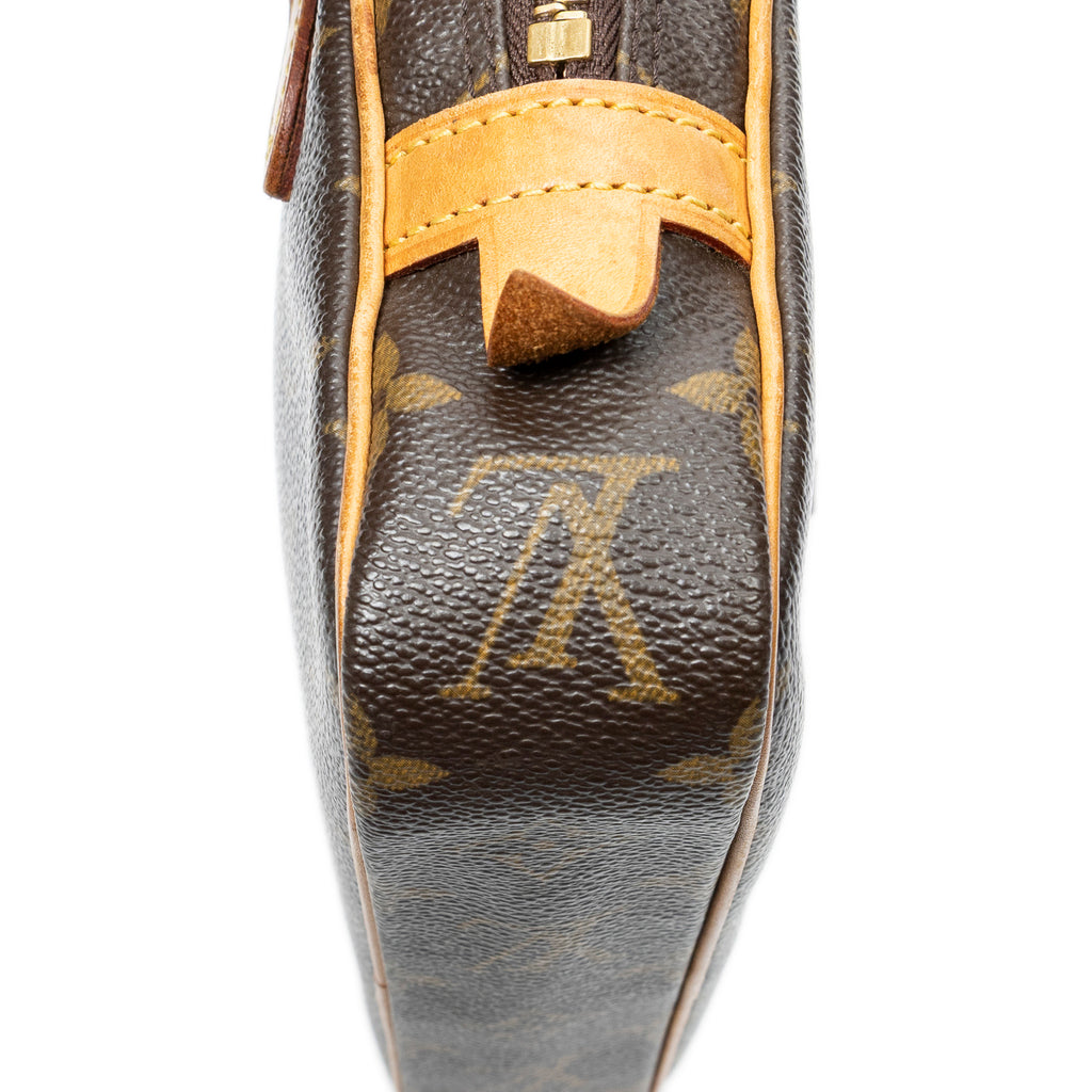 Shoulder Bag Marly Bandouliere Brown Monogram Canvas