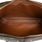 Shoulder Bag Marly Bandouliere Brown Monogram Canvas