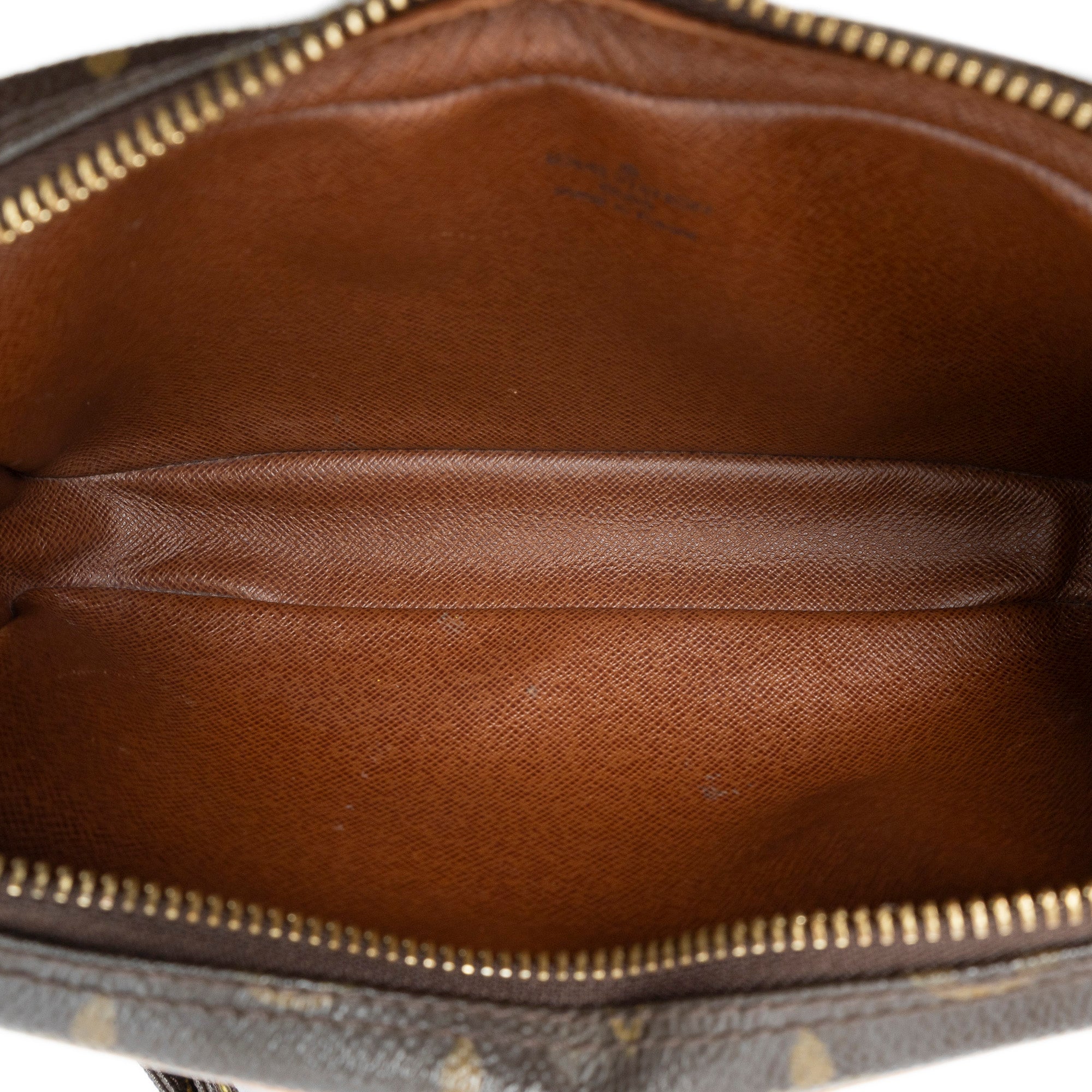 Shoulder Bag Marly Bandouliere Brown Monogram Canvas
