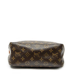 Shoulder Bag Looping MM Brown Monogram Canvas