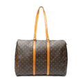 Travel Bag Flanerie PM Brown Monogram Canvas