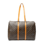 Travel Bag Flanerie PM Brown Monogram Canvas