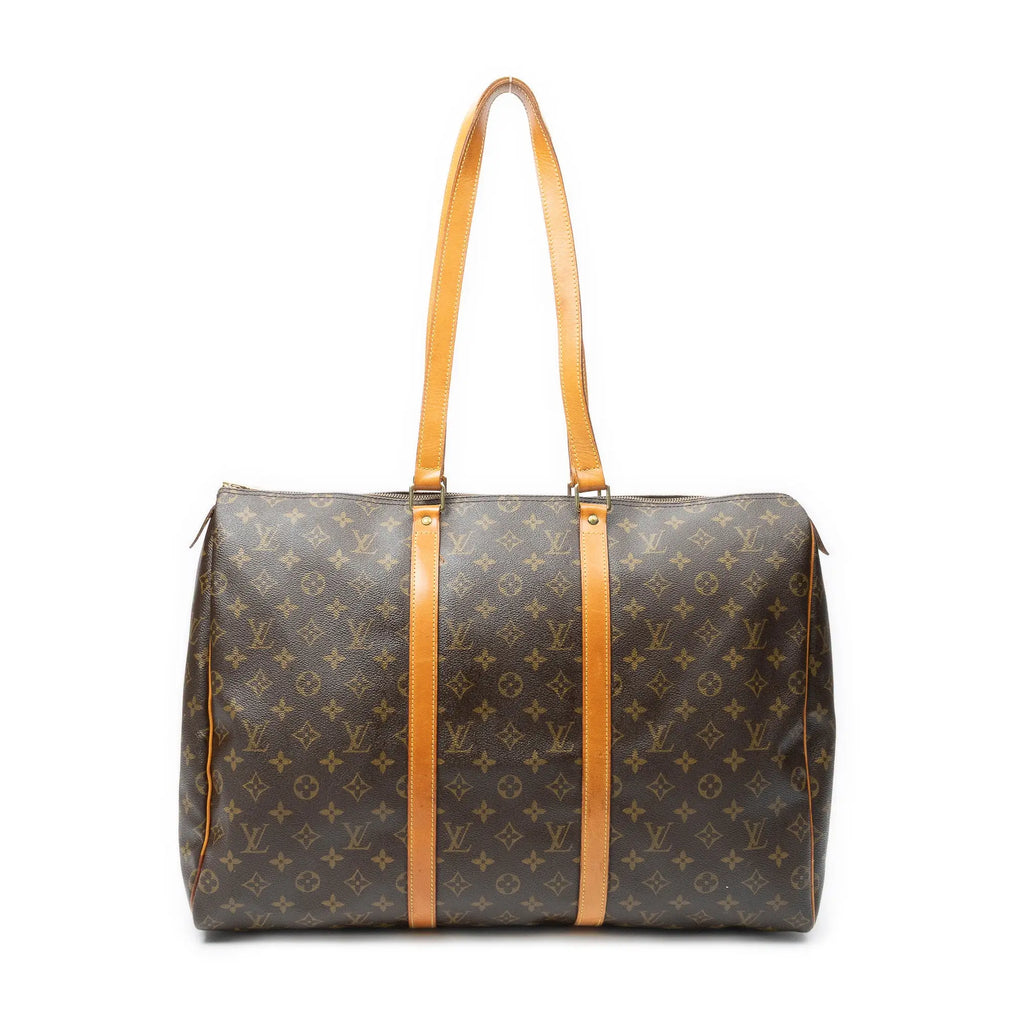 Sac de Voyage Flanerie PM Toile Monogram Marron