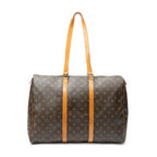 Sac de Voyage Flanerie PM Toile Monogram Marron
