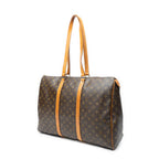 Travel Bag Flanerie PM Brown Monogram Canvas