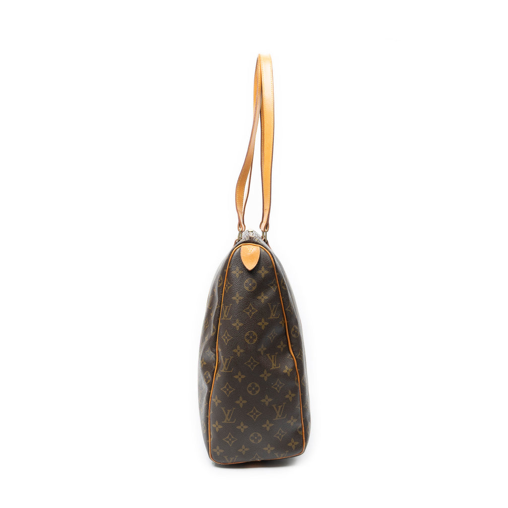Travel Bag Flanerie PM Brown Monogram Canvas