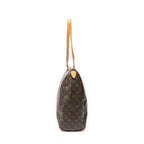 Travel Bag Flanerie PM Brown Monogram Canvas