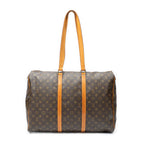 Travel Bag Flanerie PM Brown Monogram Canvas
