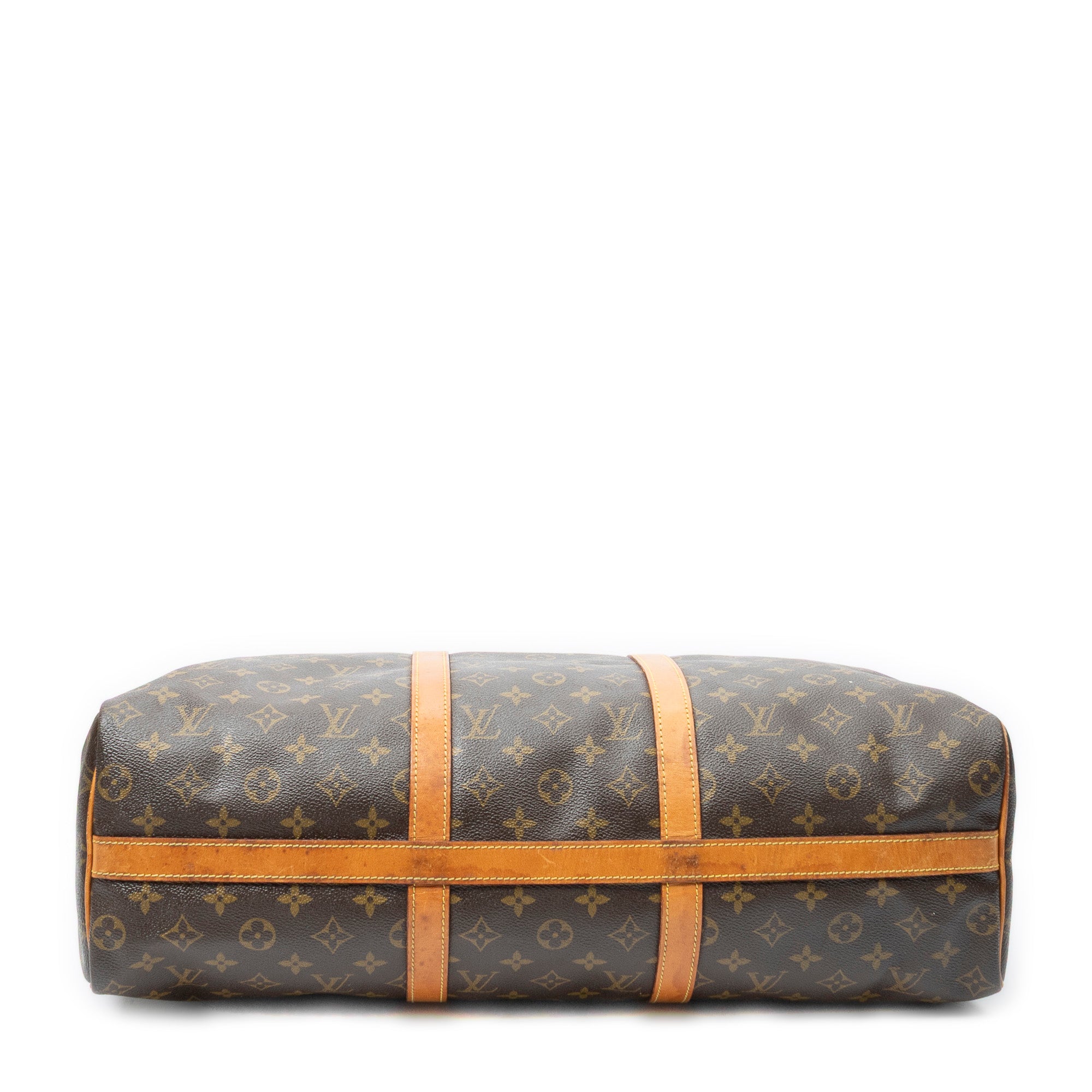 Travel Bag Flanerie PM Brown Monogram Canvas