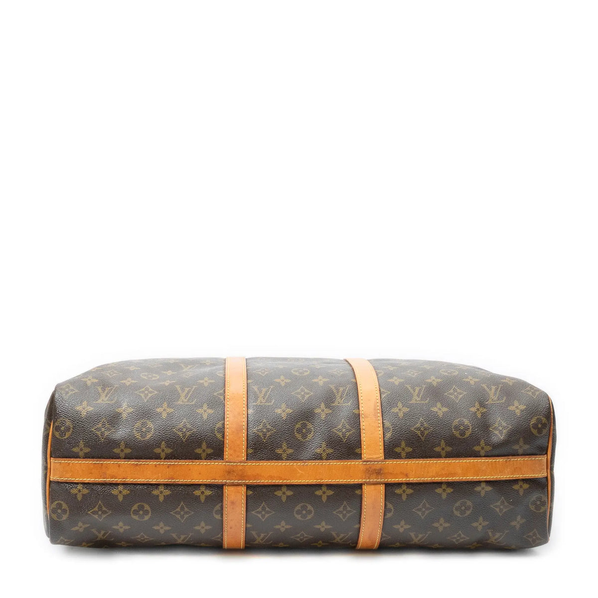 Sac de Voyage Flanerie PM Toile Monogram Marron