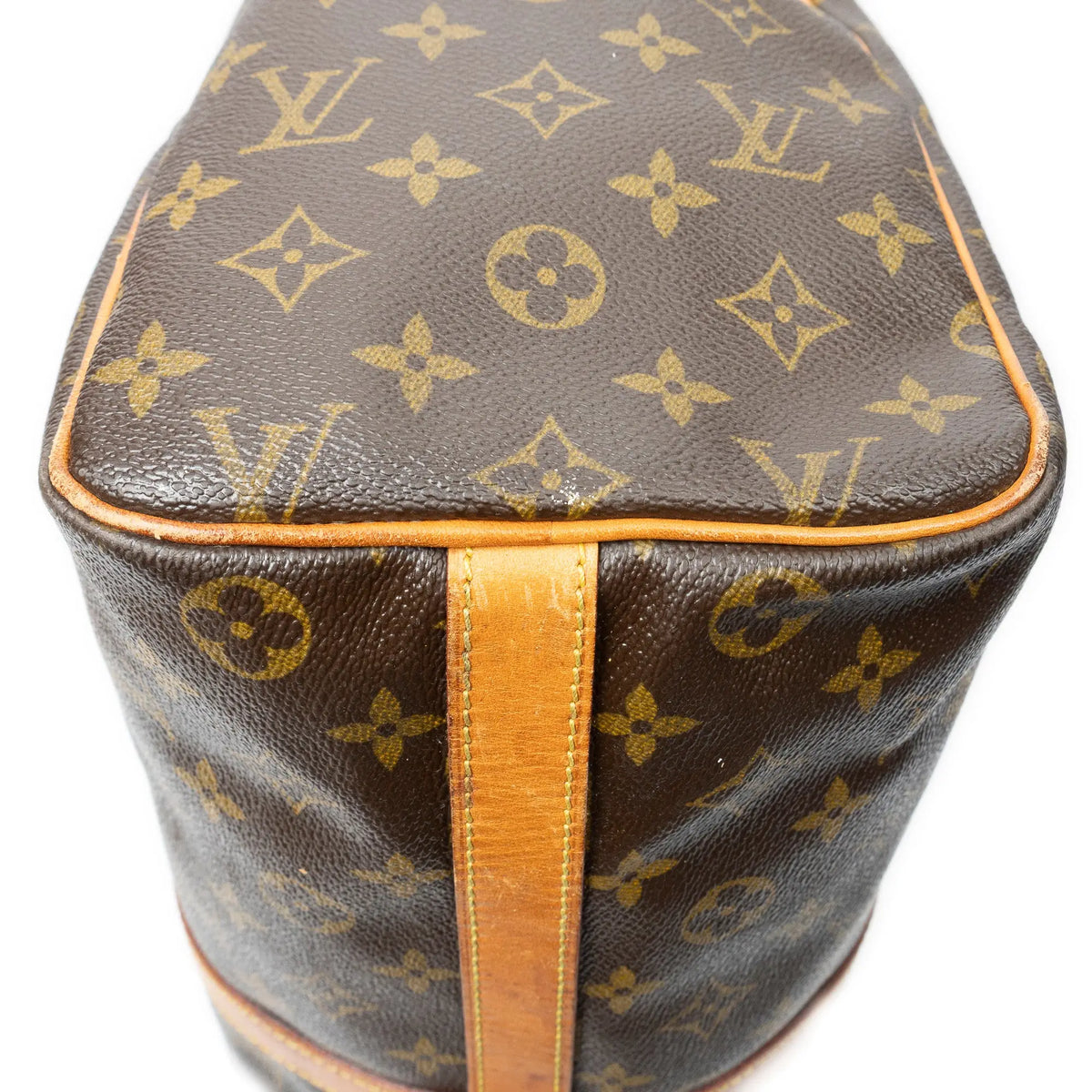Sac de Voyage Flanerie PM Toile Monogram Marron