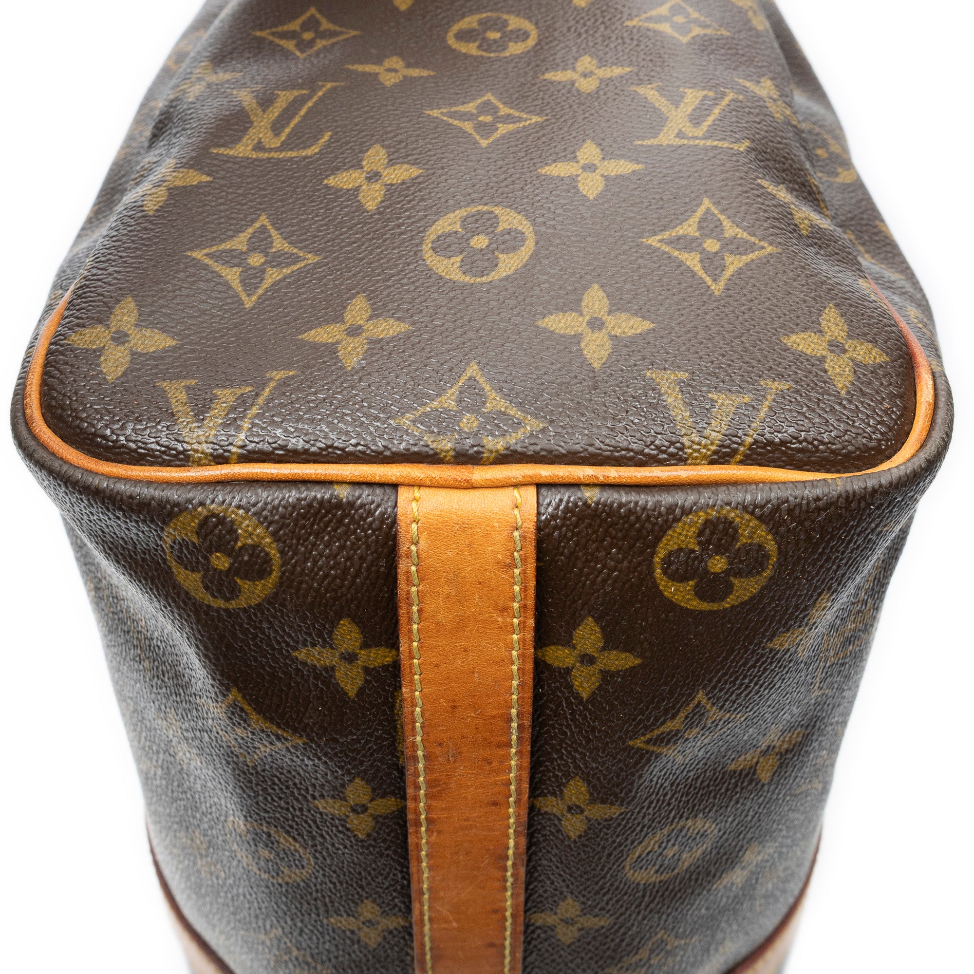 Travel Bag Flanerie PM Brown Monogram Canvas