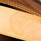 Travel Bag Flanerie PM Brown Monogram Canvas