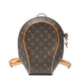 Backpack Ellipse Sac A Dos Brown Monogram Canvas