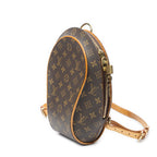 Backpack Ellipse Sac A Dos Brown Monogram Canvas