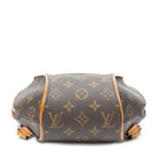 Backpack Ellipse Sac A Dos Brown Monogram Canvas