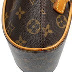 Backpack Ellipse Sac A Dos Brown Monogram Canvas