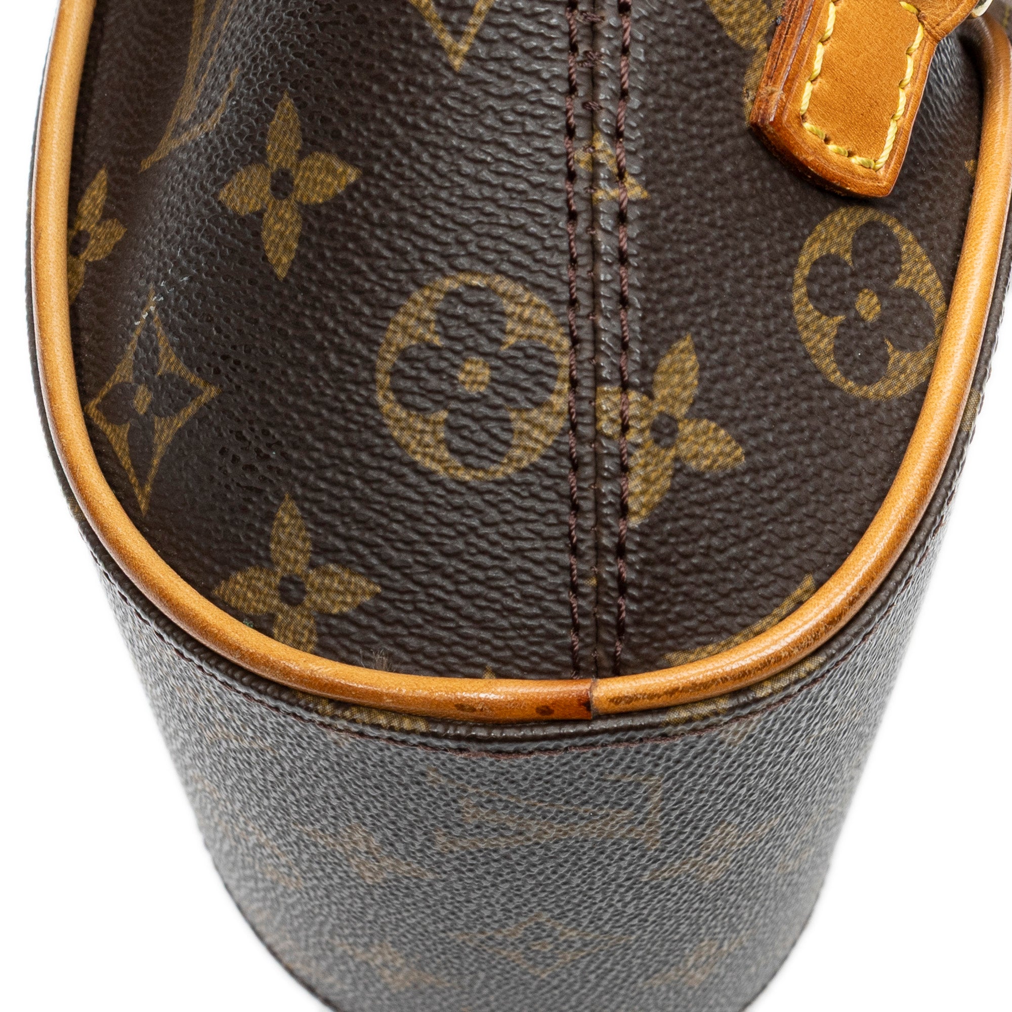 Backpack Ellipse Sac A Dos Brown Monogram Canvas