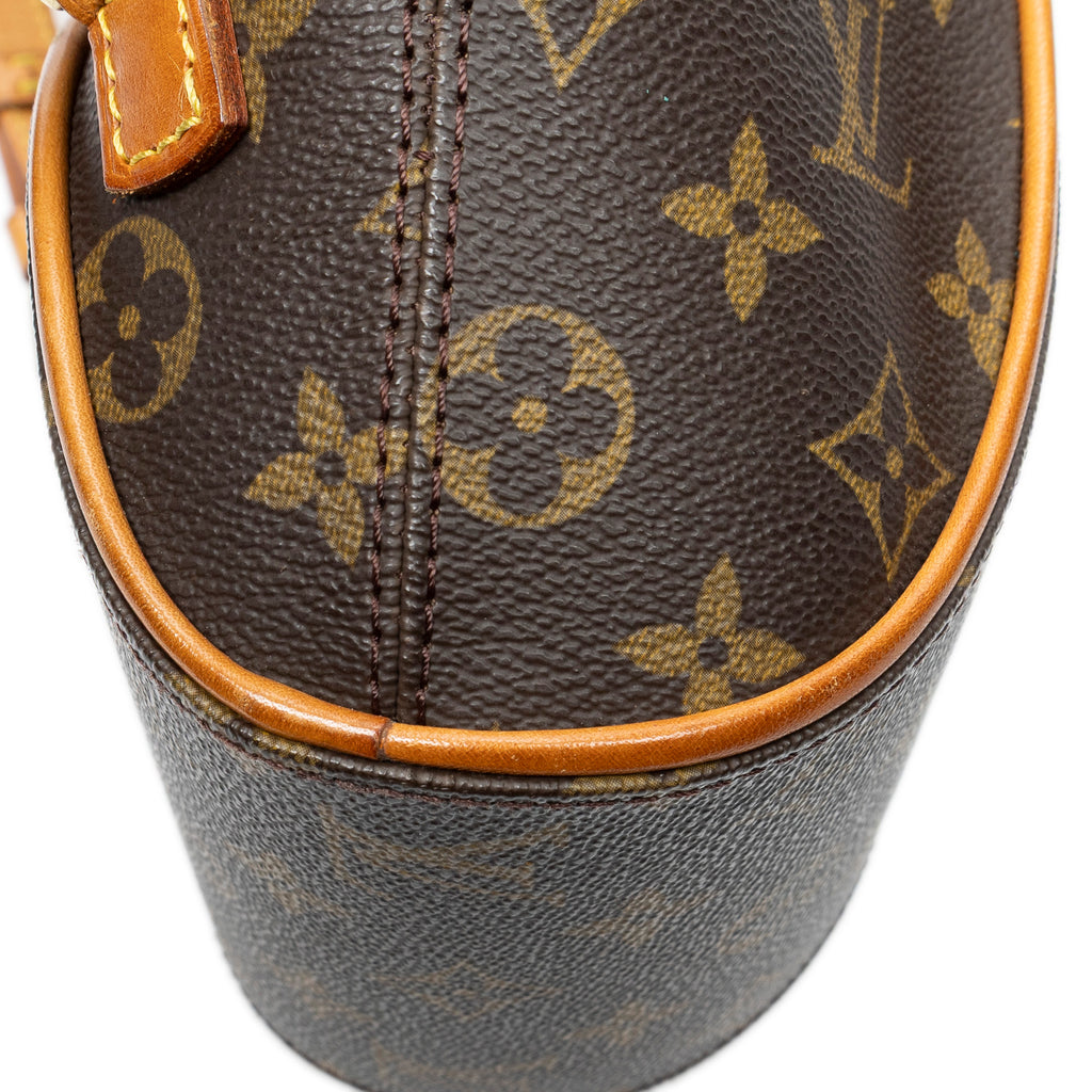 Backpack Ellipse Sac A Dos Brown Monogram Canvas