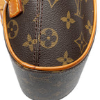 Backpack Ellipse Sac A Dos Brown Monogram Canvas
