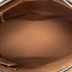 Shoulder Bag Cabas Mezzo Brown Monogram Canvas