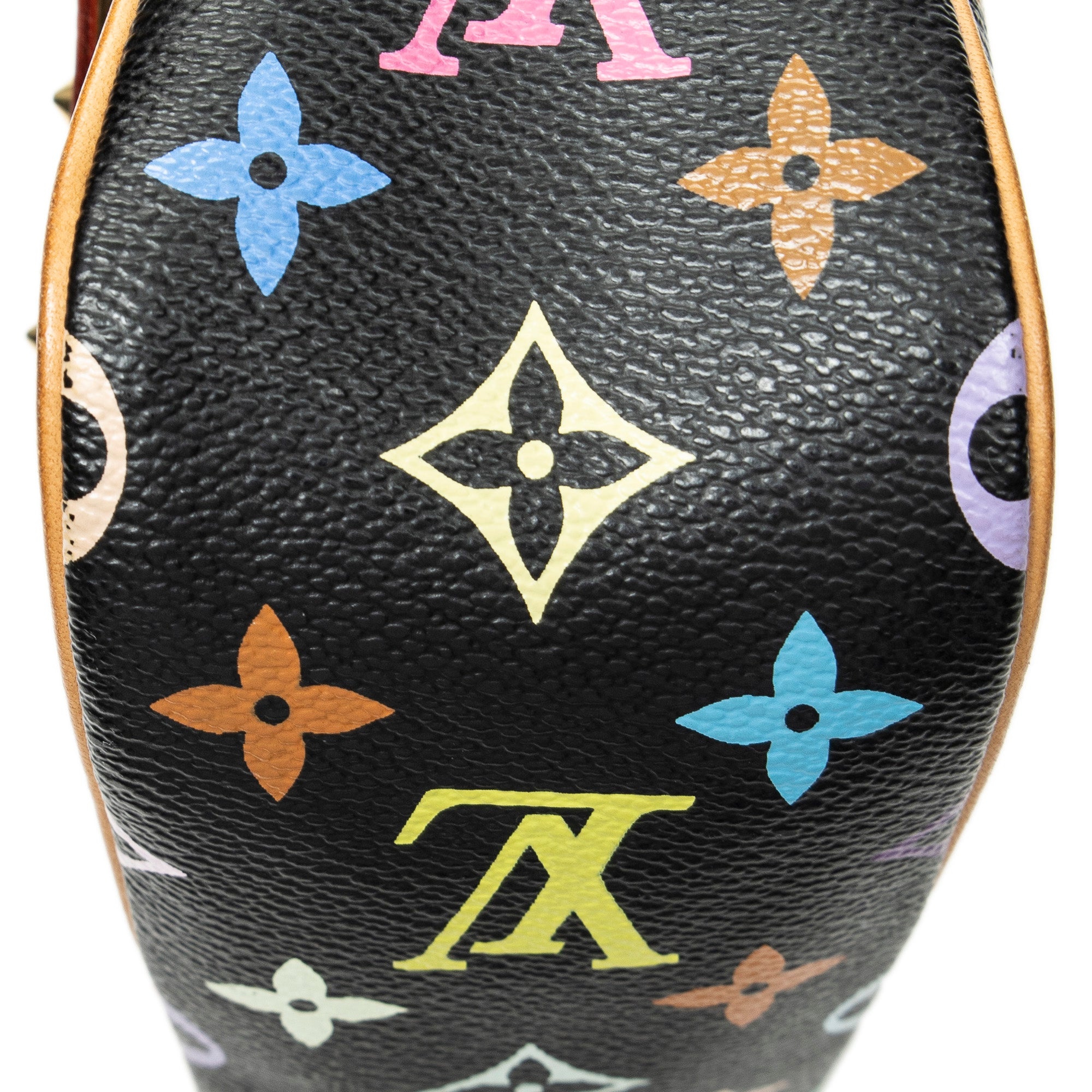 Shoulder Bag Sologne Black Multicolore Monogram