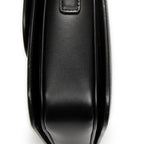 Shoulder Bag Classique Triomphe Crossbody Black Calfskin Leather