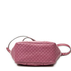 Shoulder Bag Small Bree 2-Way Tote Purple Guccissima Leather