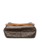 Shoulder Bag Looping GM Brown Monogram Canvas