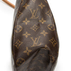Shoulder Bag Looping GM Brown Monogram Canvas