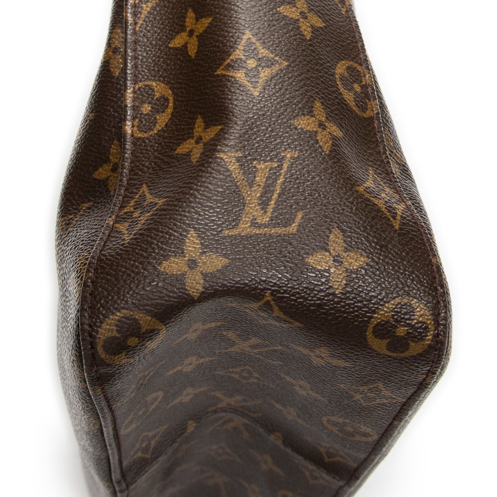 Shoulder Bag Looping GM Brown Monogram Canvas