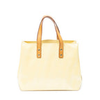 Handbag Reade PM Citrine Monogram Vernis