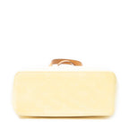 Handbag Reade PM Citrine Monogram Vernis
