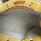 Handbag Reade PM Citrine Monogram Vernis
