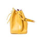 Shoulder Bag Noe PM Yellow Epi