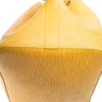 Shoulder Bag Noe PM Yellow Epi