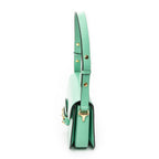 Shoulder Bag Medium Horsebit 1955 Green Calfskin Leather