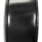 Shoulder Bag Medium Tilly Triomphe Black Smooth Leather