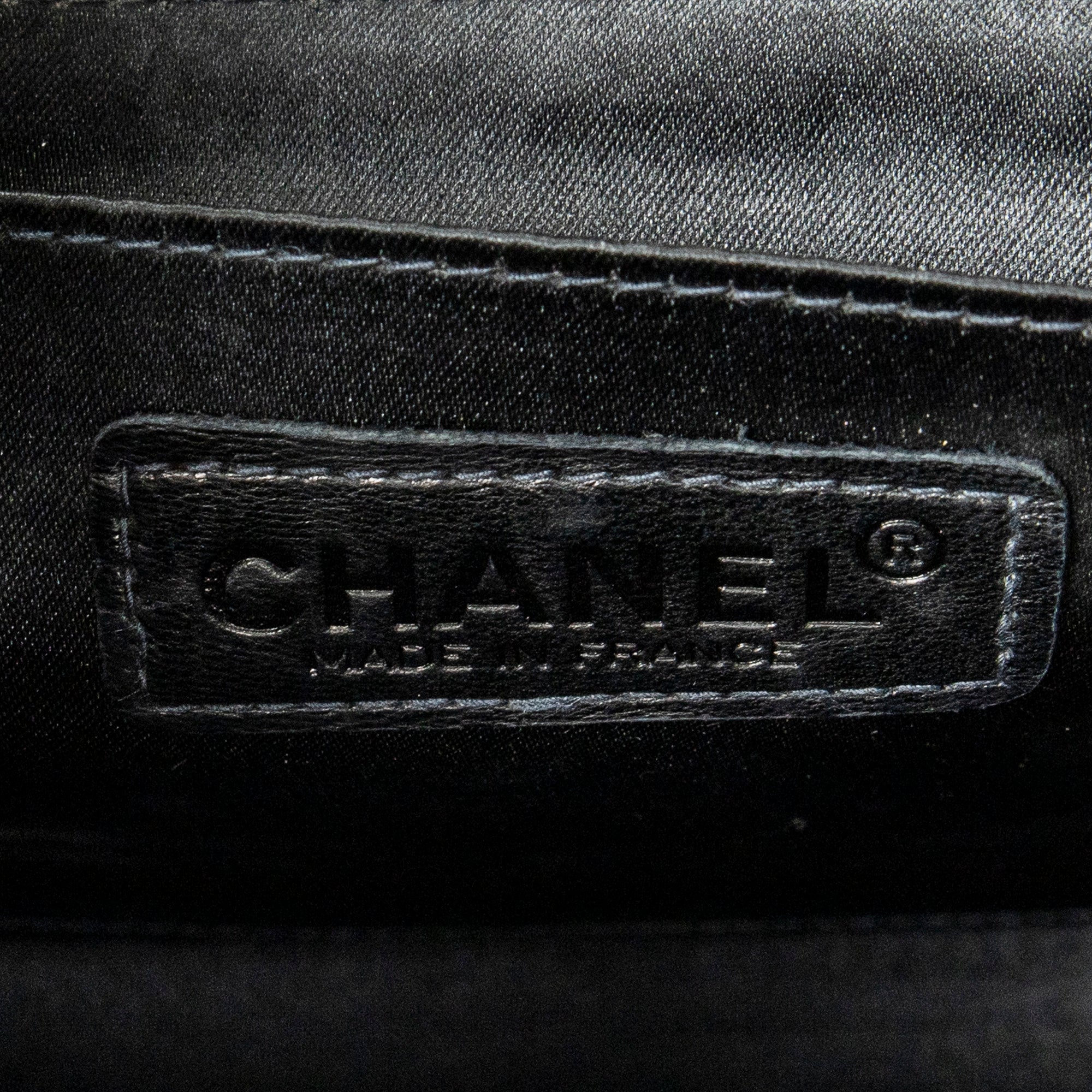Shoulder Bag New Travel Line Single Flap Black Travel Line Nylon Canvas