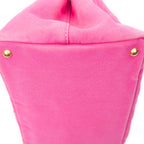 Shoulder Bag Medium Canapa Tote Fuchsia Pink Canapa Canvas