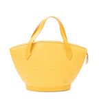 Handbag St-Jacques PM Yellow Epi