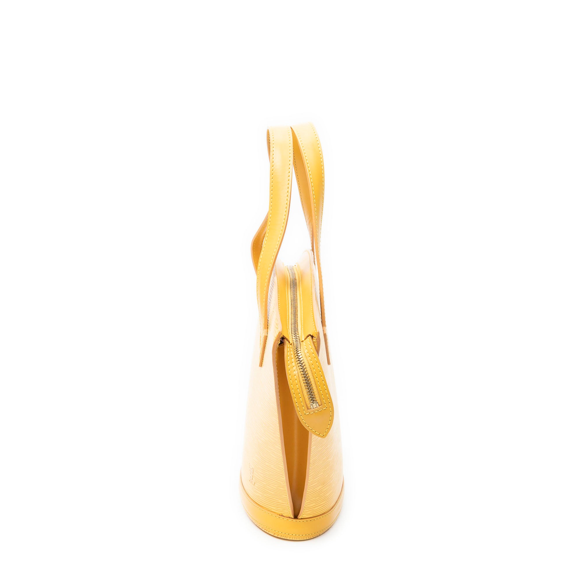 Handbag St-Jacques PM Yellow Epi