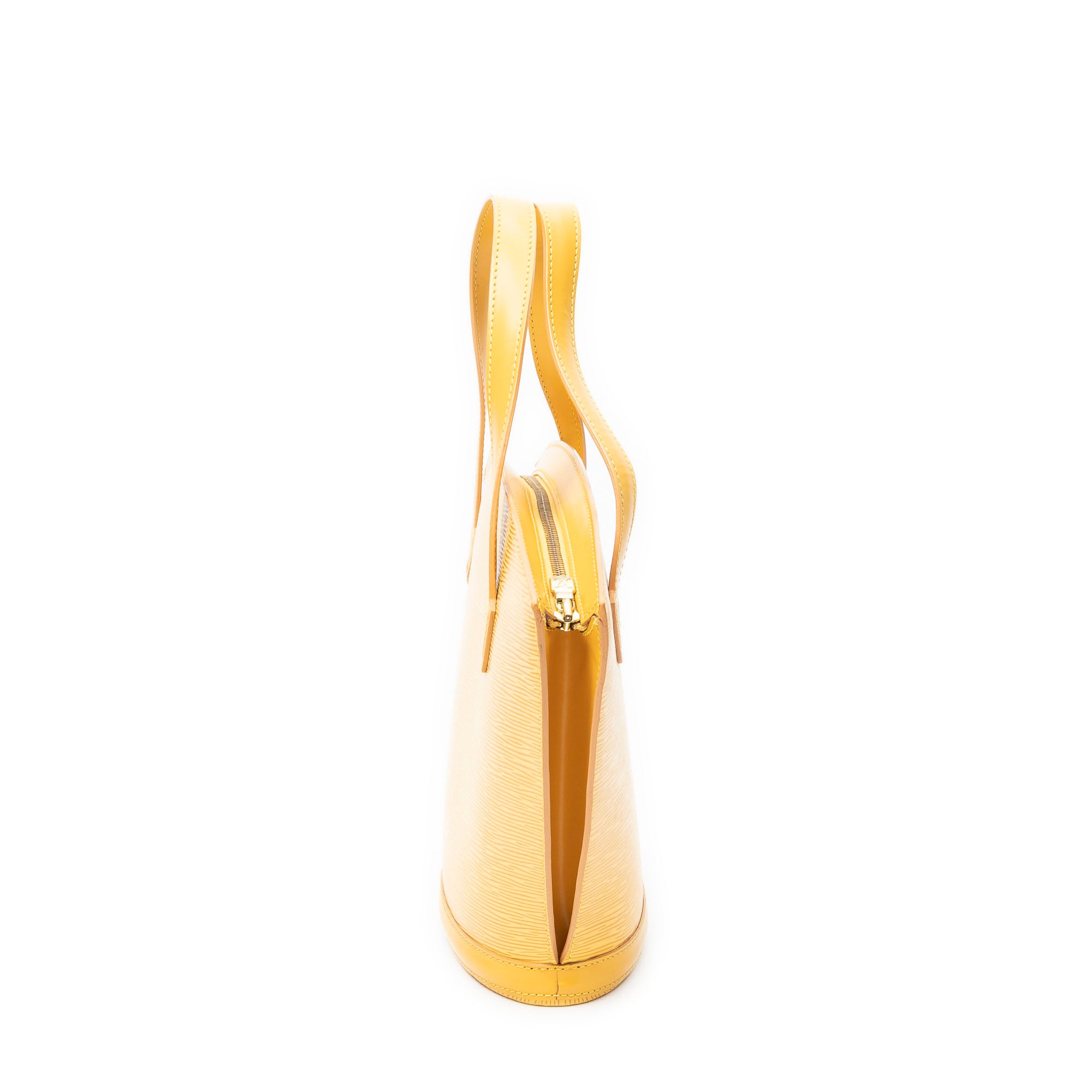 Handbag St-Jacques PM Yellow Epi