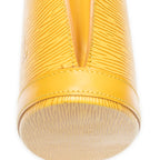 Handbag St-Jacques PM Yellow Epi