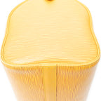 Handbag Speedy 25 Yellow Epi