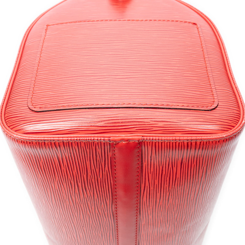 Handbag Speedy 30 Red Epi