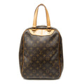 Handbag Excursion Brown Monogram Canvas